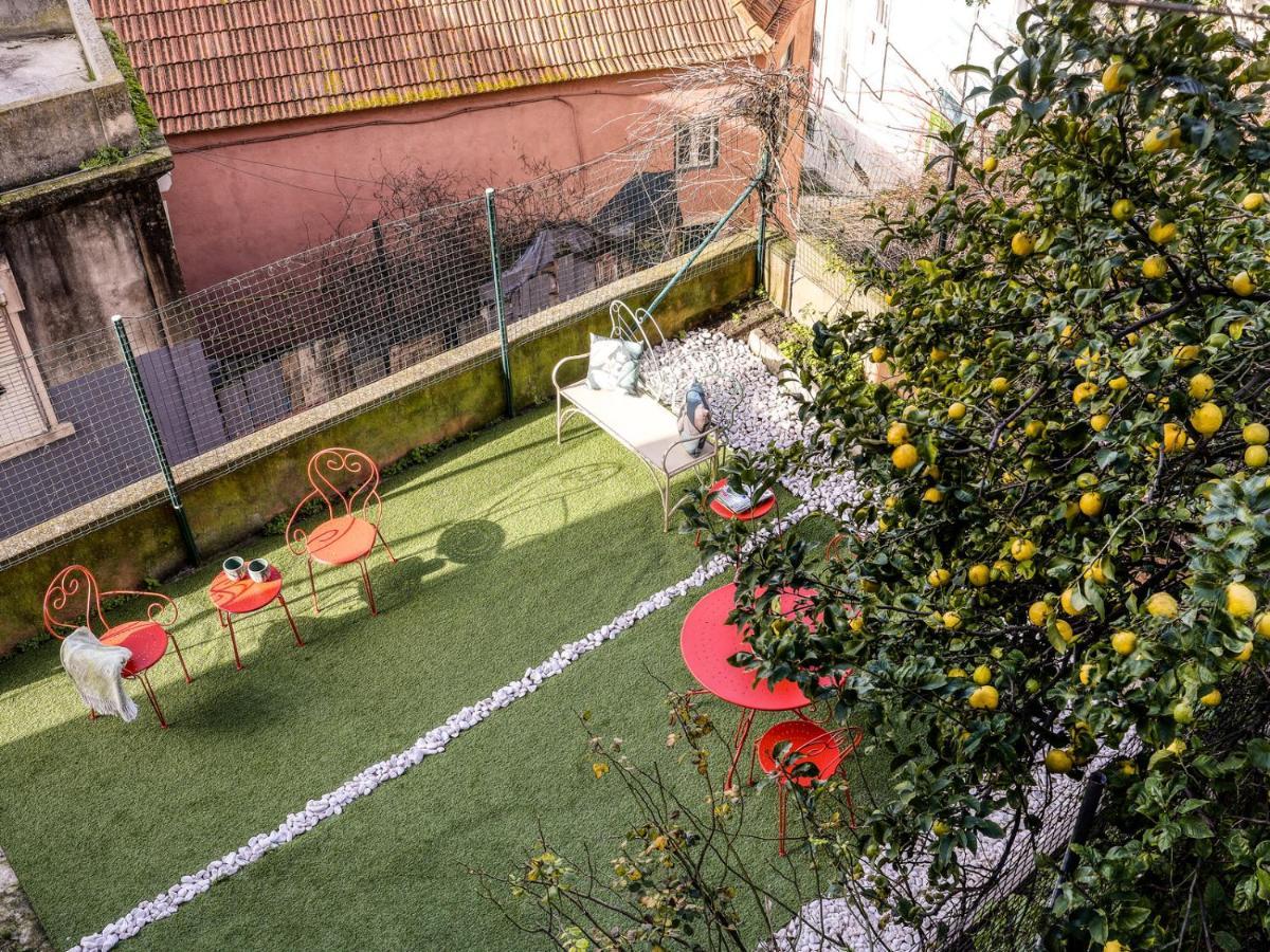 Lisbon Typical House Lisboa Exterior foto