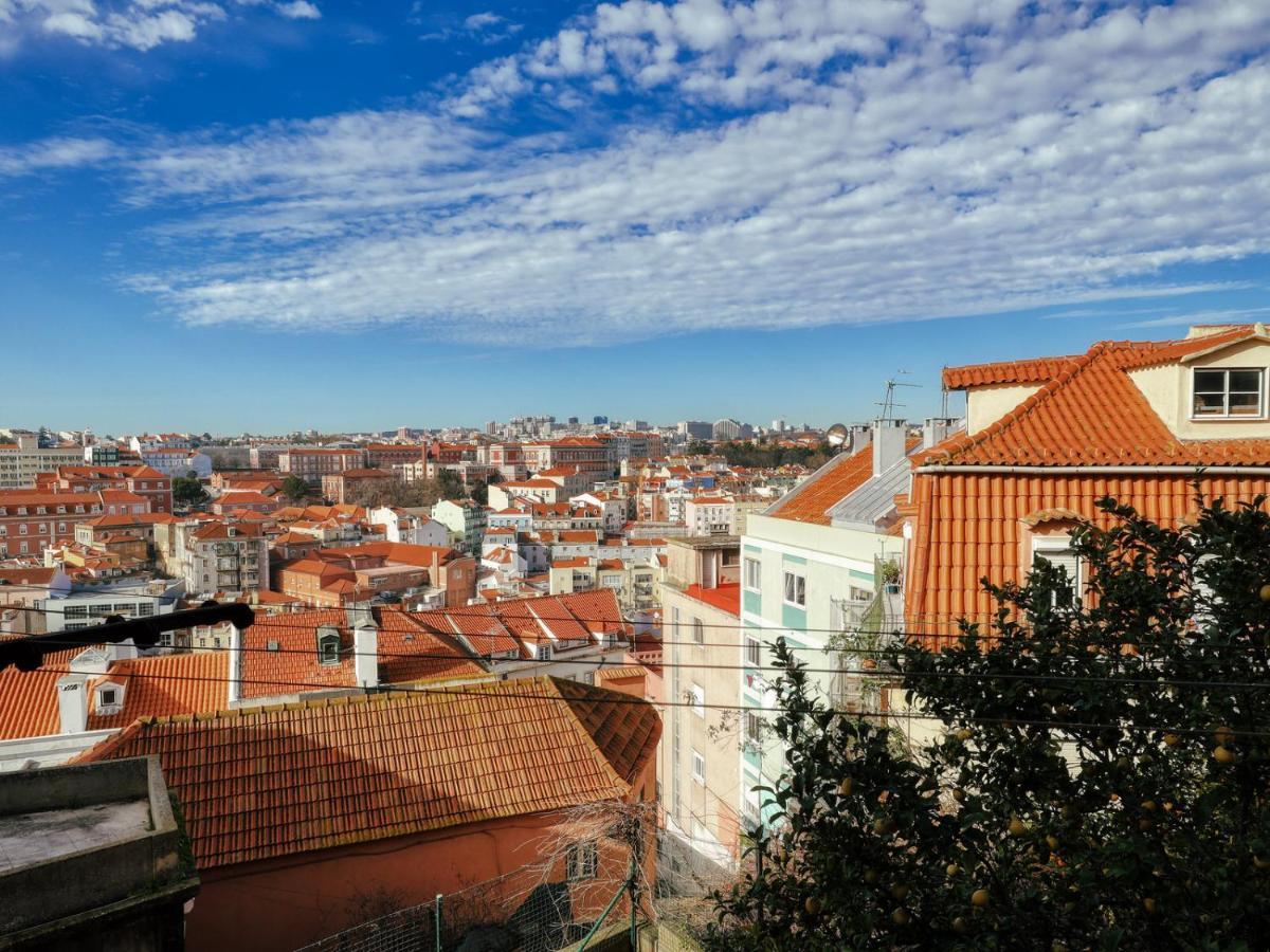 Lisbon Typical House Lisboa Exterior foto