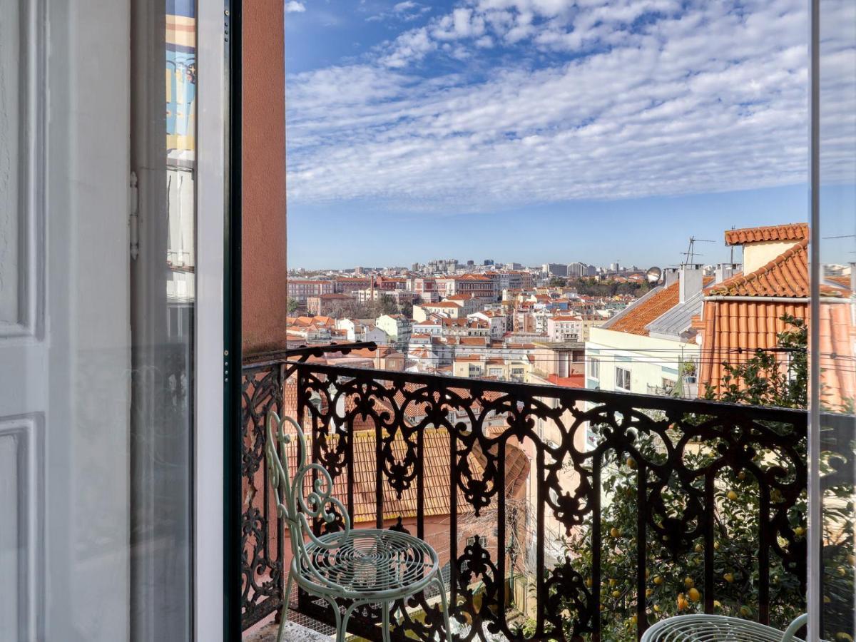 Lisbon Typical House Lisboa Exterior foto